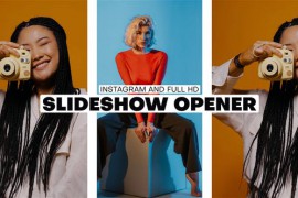 Fast Promo Opener 45612633