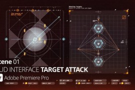 HUD Interface Target Attack Pr 01 52724009