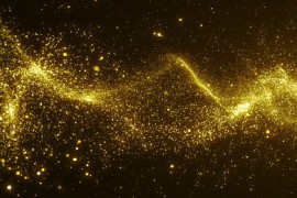 Gold Glittering Packs 17774131