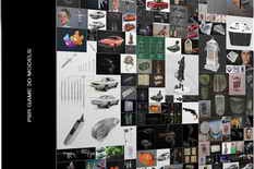 PBR Game 3D-Models Bundle 2 December 2024