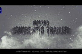 The Horror Cinematic Trailer 42952641