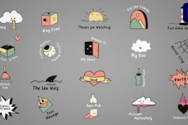 Cartoon Creative Titles for Premiere Pro 43569857