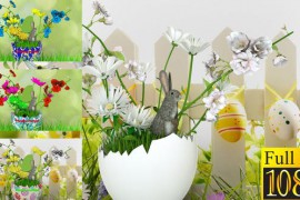 Easter Egg Mockup 43976804