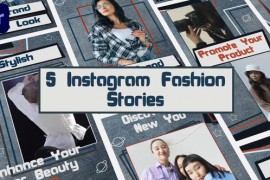 Fashion Instagram Stories | MOGRT 47382244