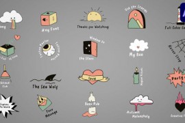 Cartoon Creative Titles for After Effects 43395917