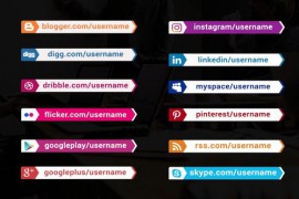Social Media Promotion Titles 49636100