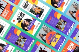 Postcard Connect Friend Instagram Reel 48309627