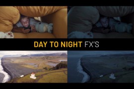 Day to Night Effects | After Effects 51760210