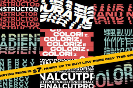 Kinetic Animated Text 51889937