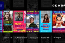 Urban Instagram Reels 45084921
