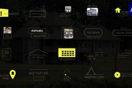Real Estate Titles for After Effects 46102945
