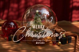 Snow Globe Christmas 49451676