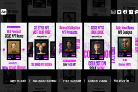 Token Instagram Stories 48253084