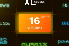 VHS Titles Vol. 03 44762665