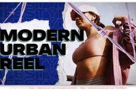 Modern Urban Reel 56153613