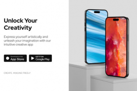 Phone Mockup Promo 45793801