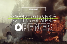 Dynamic Intro 45381778