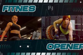 Fitness Opener 45982122