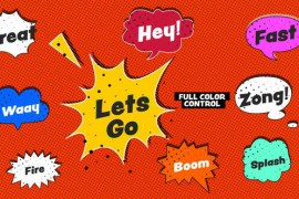 Speech Bubbles 51841878