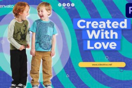 Kids Opener Mogrt 42838230