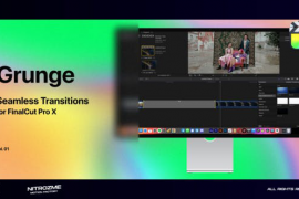 Grunge Transitions Vol. 01 for Final Cut Pro X 47985856