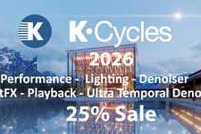Free Download:Blender K-Cycles 2026 5.1