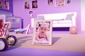 Baby Picture Frames 46490641