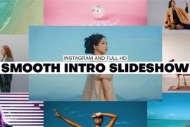 Smooth Intro Slideshow 50259386