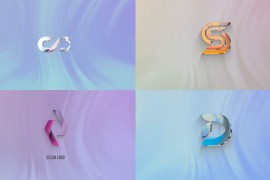 Simple Logo Reveal V4 44506490