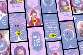 Friendship Stories - Sale Promotion 43555818