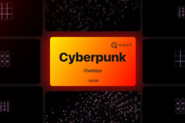 Cyberpunk Overlays Vol. 06 47534322