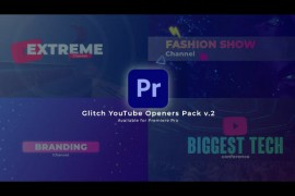 Youtube Intro Pack 42486174