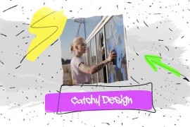 Colorful Scetch Opener 43385691