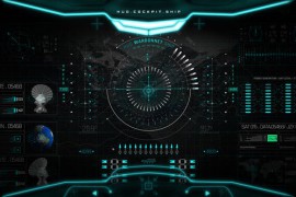 HUD PRO Military Cockpit 3 50447133