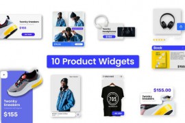 Product Promo Widgets 47134616