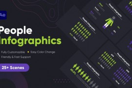 People Infographics 33970894