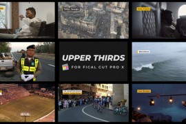 Upper Thirds | Final Cut Pro X 43688753