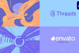 Fire Logo Opener for After Effects 52220932