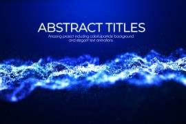 Abstract Particles Titles 23177421
