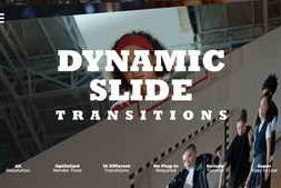 Free Download:Dynamic Slide Transitions 59920119