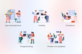 Programming - Big Character Tool Set Concepts 45848624