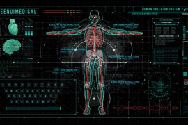 HUD700 Screen MEDICAL4 46325131