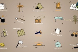 Hiking Titles for DaVinci Resolve 43127911