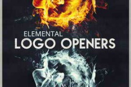 Cinetools Elemental Logo Openers WAV-FANTASTiC