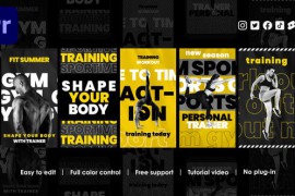 Sport Trainer Instagram Reels 45851823
