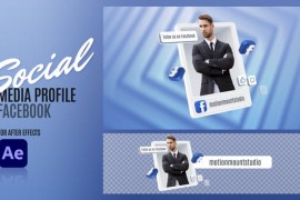 Social Media Profile - Facebook 47995219
