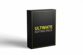 EditorAlbie Ultimate Editing Pack