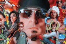 BlastwaveFX Heroes And Villains Sound Effects Library FLAC