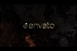 Fire Explosion Logo Reveal - PP 51691812