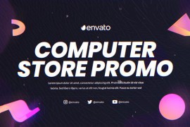 Computer Store Promo 43833311